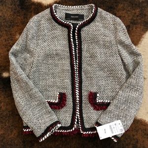 Zara Tweed Jacket